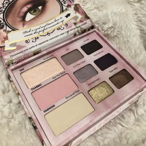 Too Faced Romantic Eye Eyeshadow Palette